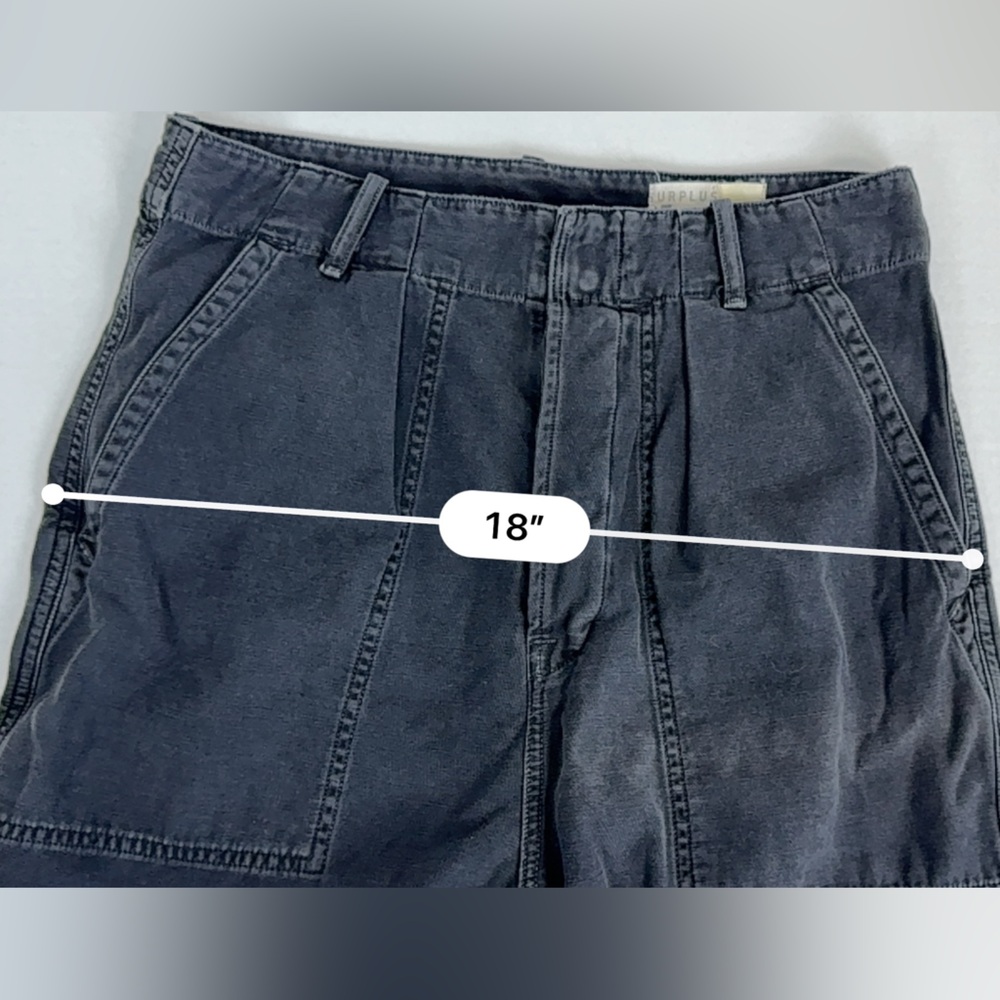 Citizens of Humanity Black Casual Pants - Picture 12 of 13